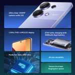 Смартфон Redmi Note 13 Pro, 12/512 ГБ (Helio G99 Ultra, 6.67", AMOLED, 120 Гц, 200 Мп OIS)