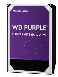 Жесткий диск Western Digital WD Purple 6 ТБ WD60PURZ