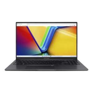 Ноутбук ASUS VivoBook 15X OLED 15.6", 2880x1620, 120 Гц Intel Core i5-13500H, RAM 16 ГБ, SSD 1024 ГБ (с картой OZON)