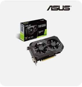 Видеокарта ASUS GeForce TUF GTX1660s O6G