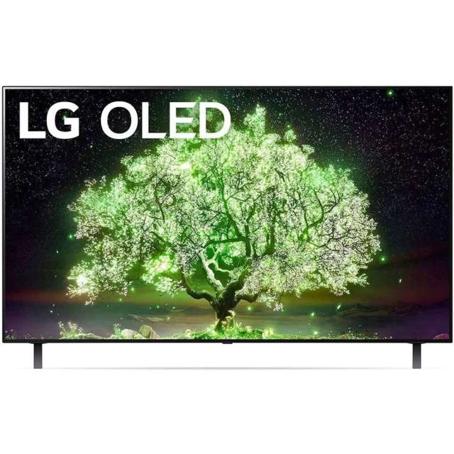 Телевизор 48" LG OLED48A1RLA 4K, SmartTV
