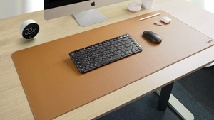 Коврик для мыши Xiaomi MIIIW Oversized Leather Cork Mouse Pad 900*400 мм