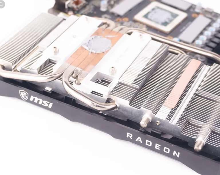Видеокарта MSI Radeon RX 5700 8 ГБ (AMD Radeon RX 5700 8ГБ MECH (из-за рубежа, 9914₽ с озон картой)