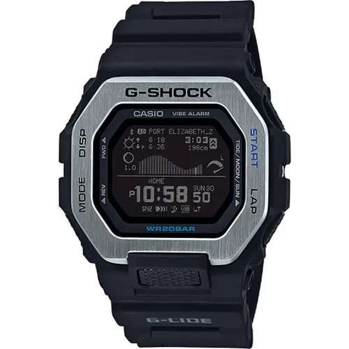 Часы Casio G-Shock GBX-100 (цена с ozon картой) (из-за рубежа)