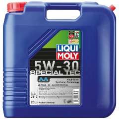 Моторное масло LIQUI MOLY Special Tec AA 5W-30 20 л