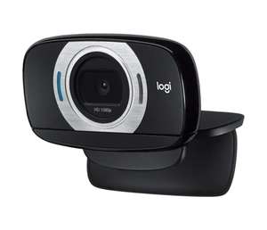 Веб-камера Logitech Full HD 1080p Webcam C615, USB 2.0 (цена с ozon картой)