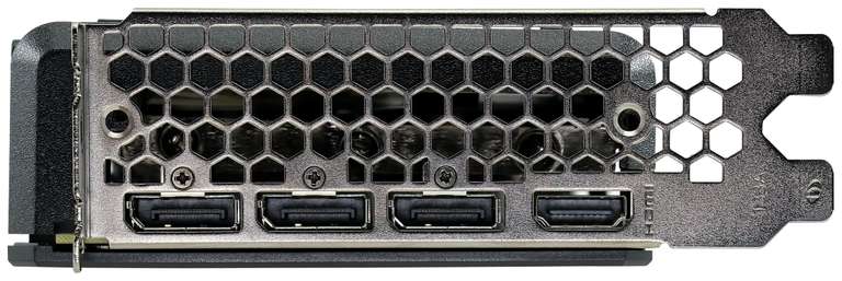 Видеокарта Palit GeForce RTX 3060 DUAL OC