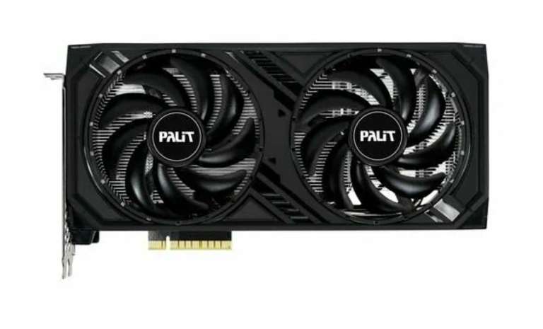 [Сочи] Видеокарта Palit NVIDIA GeForce RTX 4060