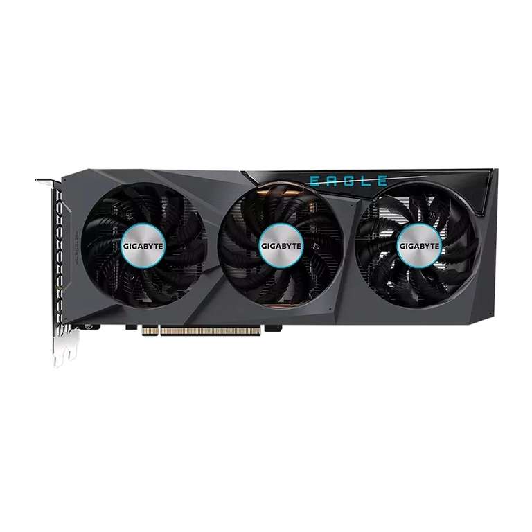 Видеокарта Gigabyte AMD Radeon RX 6650 XT