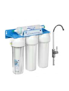 Проточный питьевой фильтр Aquafilter FP3-HJ-K1