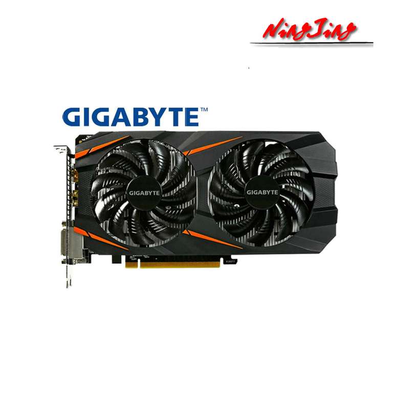 Видеокарта GIGABYTE GeForce GTX 1060 3G