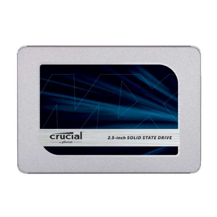 SSD SATA Crucial MX 500 (500gb)