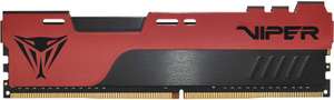 Модуль памяти DDR4 8ГБ Patriot Viper Elite II DDR4 4000 cl20