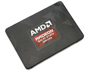 SSD диск AMD Radeon R5 / 120Гб / 2.5" / Sata III