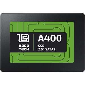 Внутренний SSD BaseTech a400 120gb (цена с озон-картой)