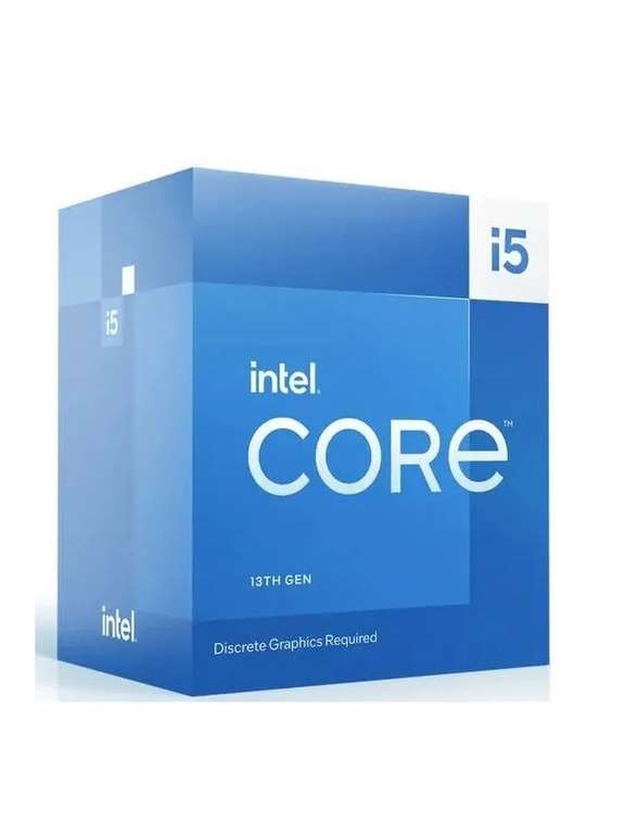 Процессор Intel Core i5-13400 BOX (с WB кошельком)