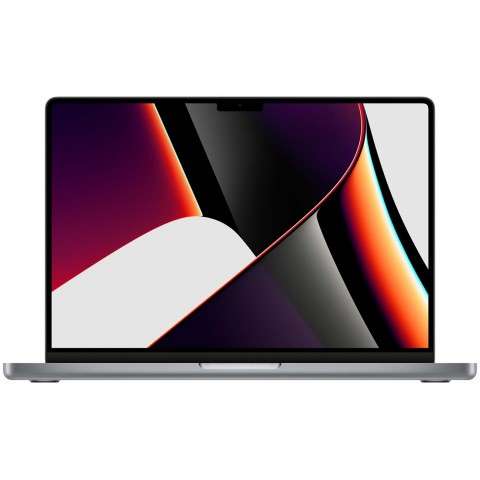 Ноутбук Apple MacBook Pro 14 M1 Pro 8/14-core/32/1TB Space Gray