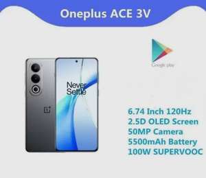 Смартфон OnePlus ace 3v CN 12/256 (из-за рубежа)