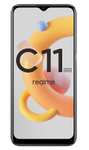 Realme C11 2021 32GB, цена по акции в комплекте со связью (при покупке абонемента на 3, 6 или 12 месяцев)