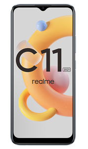 Realme C11 2021 32GB, цена по акции в комплекте со связью (при покупке абонемента на 3, 6 или 12 месяцев)