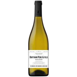 Товары дня в Винлабе (напр., вино Duffour Pere & Fils Gascogne белое полусухое 0.75 л)