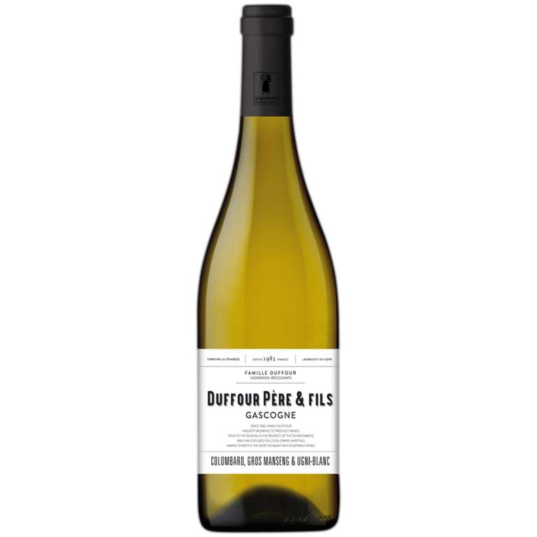 Товары дня в Винлабе (напр., вино Duffour Pere & Fils Gascogne белое полусухое 0.75 л)