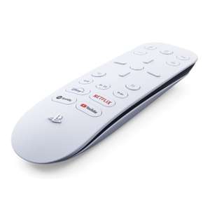 Пульт ДУ PlayStation Media Remote для PS5 (с промо на первый заказ 571₽)