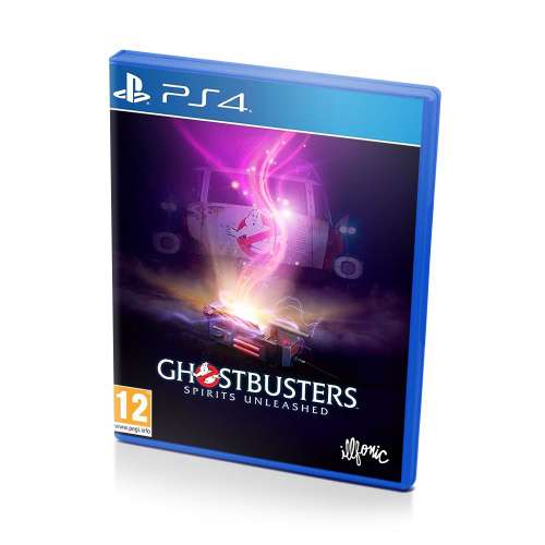 [PS4] Ghostbusters: spirits unleashed