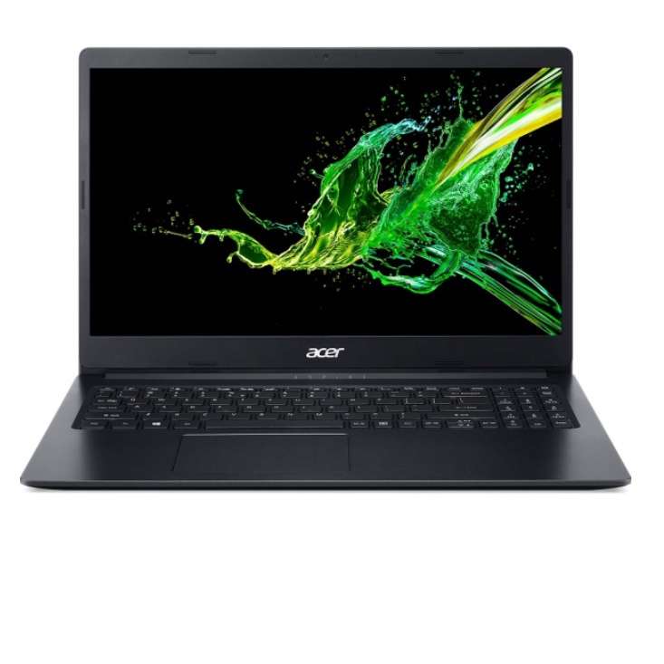 Ноутбук Acer A315-34-C5XL, 15.6", 1920x1080, TN, UHD Graphics 600, Intel Celeron N4020, 4 ГБ, 1 Тб, без ОС