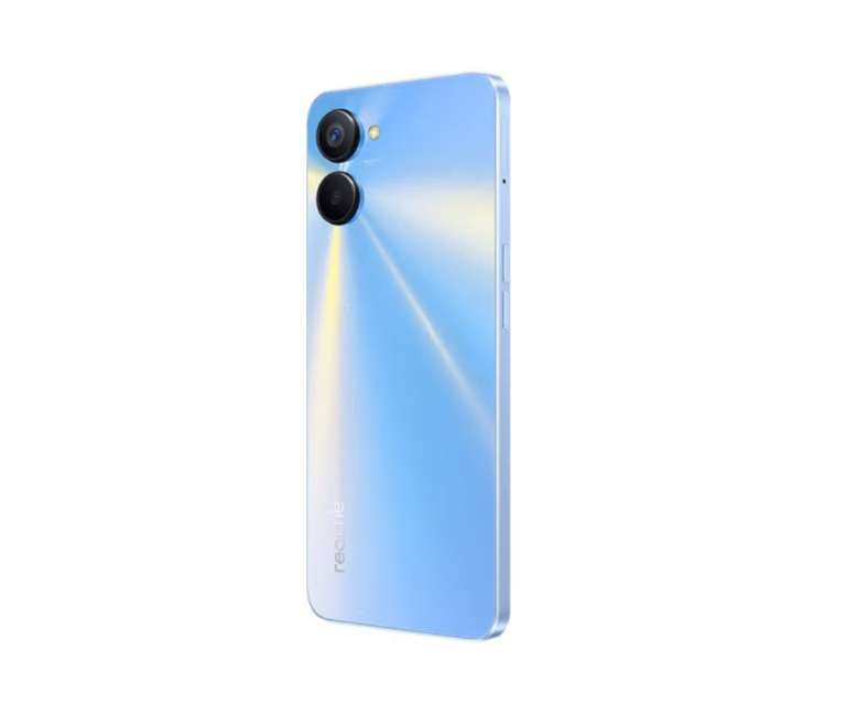 Смартфон Realme V20 4/128 ГБ, синий (из-за рубежа)