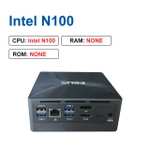 Мини-ПК с Intel N100