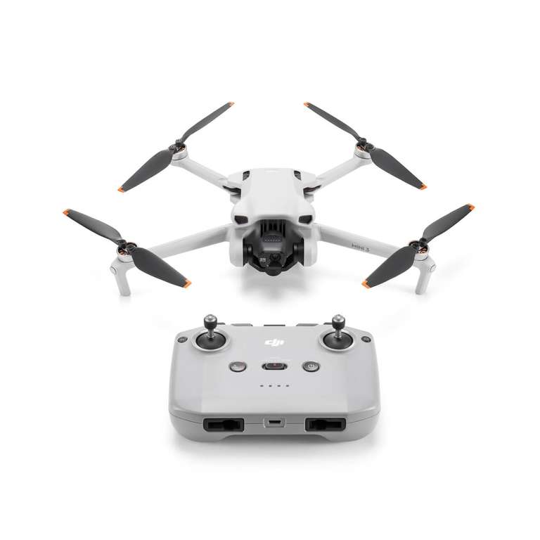 Квадрокоптер DJI Mini 3 Drone