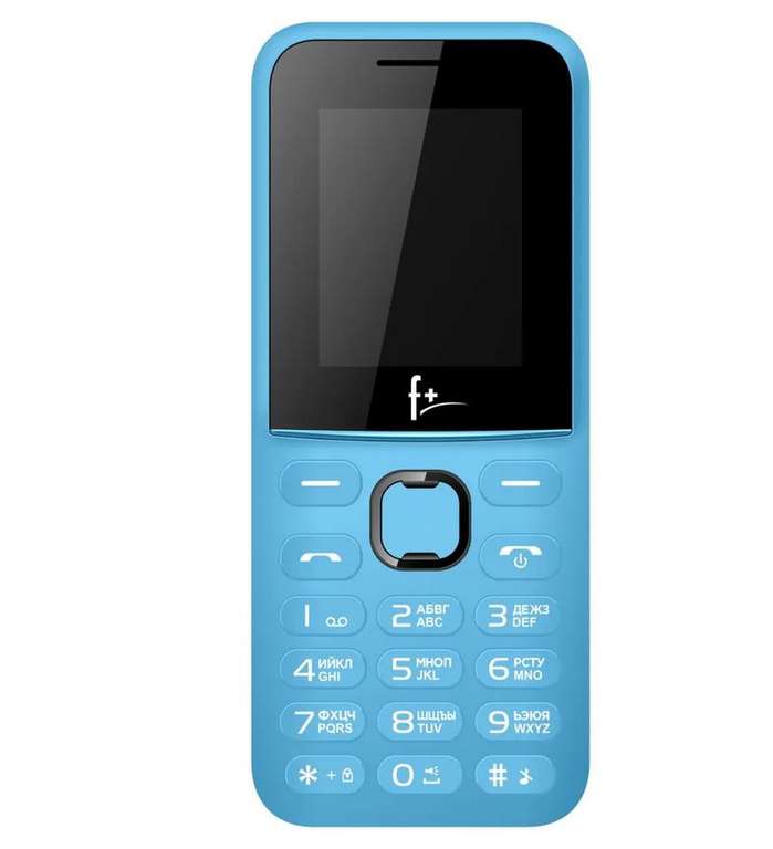 Мобильный телефон F+ F240L (+ подборка; цена с ozon картой)