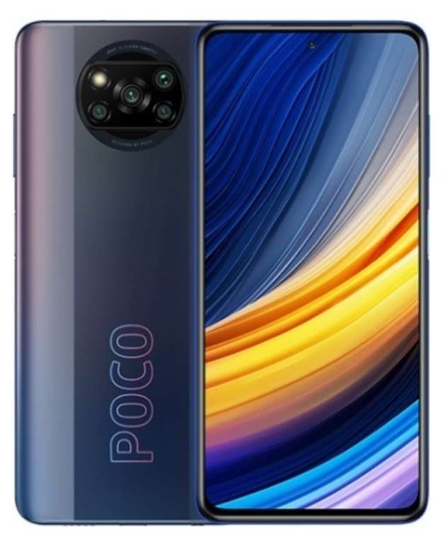 Смартфон POCO X3 Pro 128 ГБ