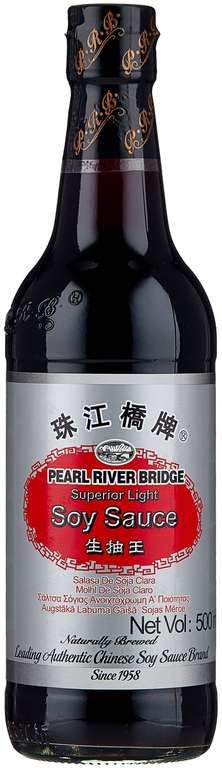 Соевый соус Pearl River Bridge Superior, 0.5 л
