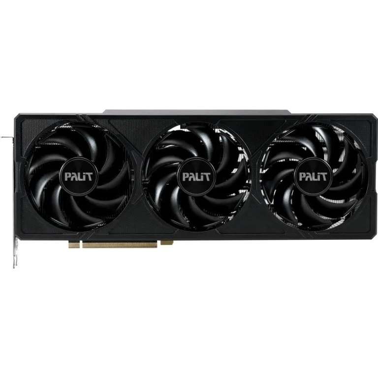 [МСК и МО] Видеокарта Palit GeForce RTX 4080 SUPER JetStream