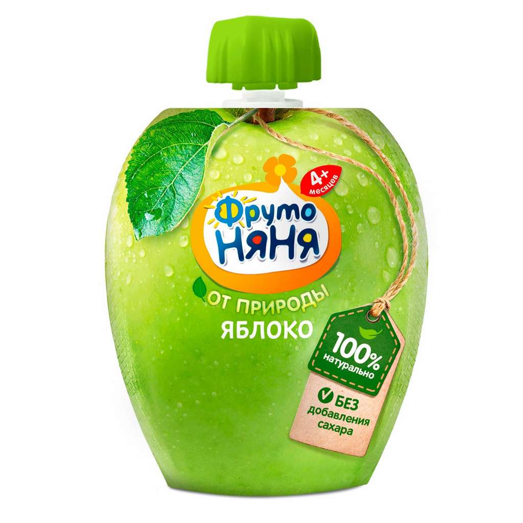 Акция 6+6 на весь ассортимент ФрутоНяня (при покупке от 12 штук)