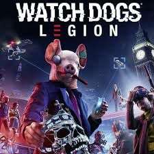 watch dogs legion dlc