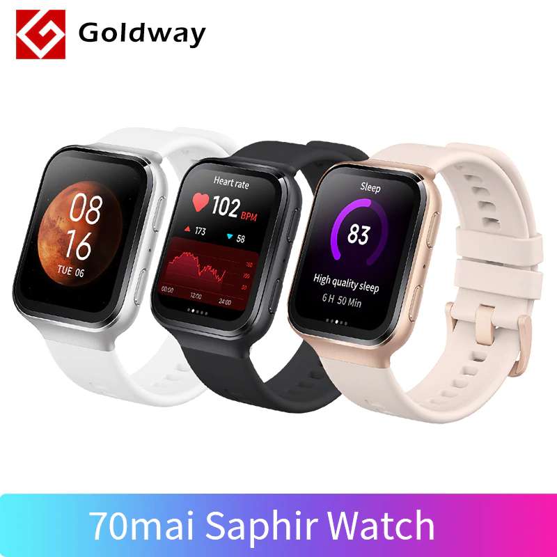 xiaomi 70mai smartwatch
