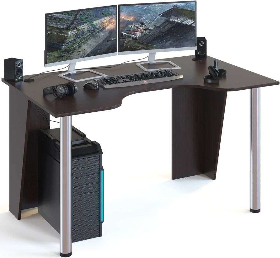 Компьютерный стол форвард 1 сокол