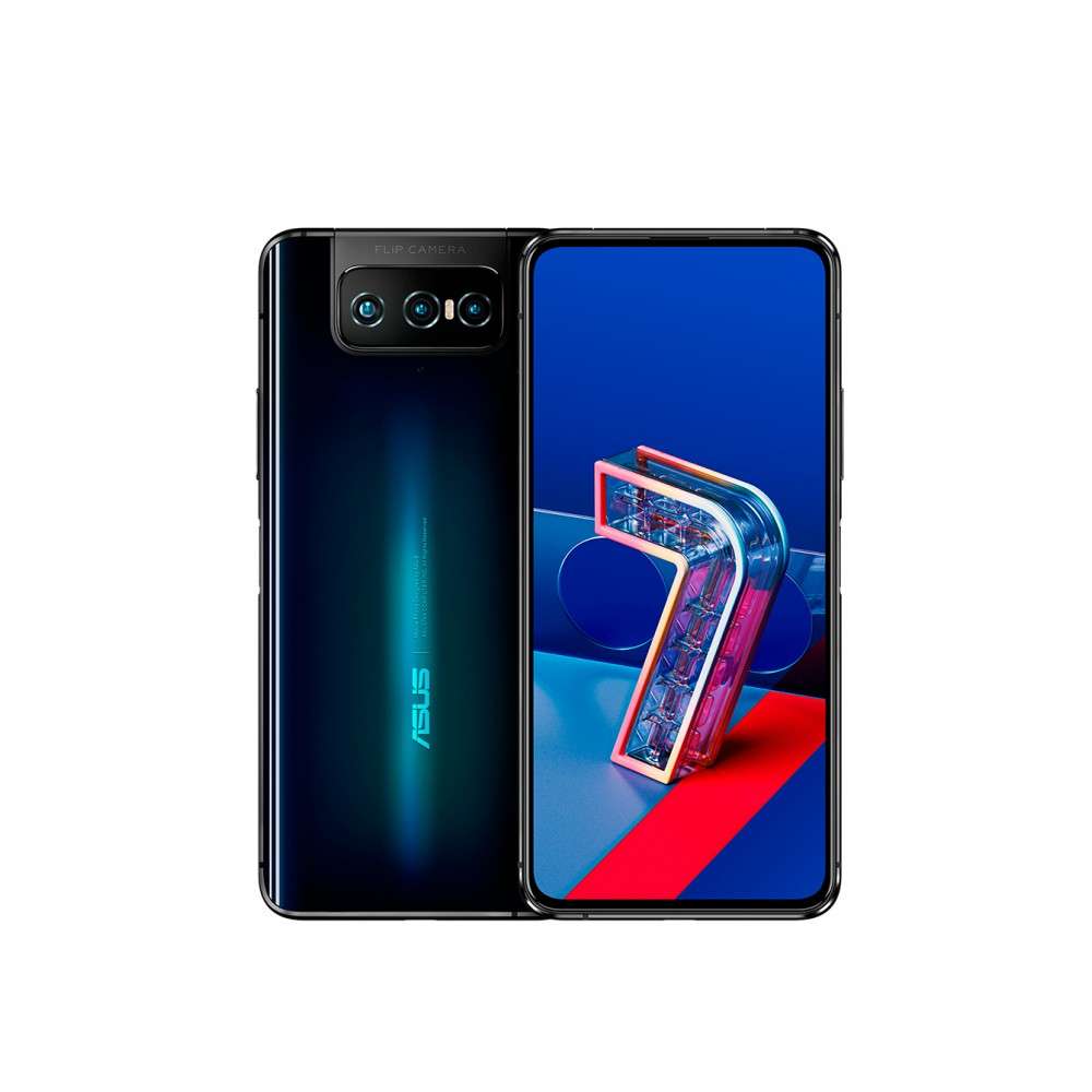 Смартфон asus zenfone 7 pro обзор