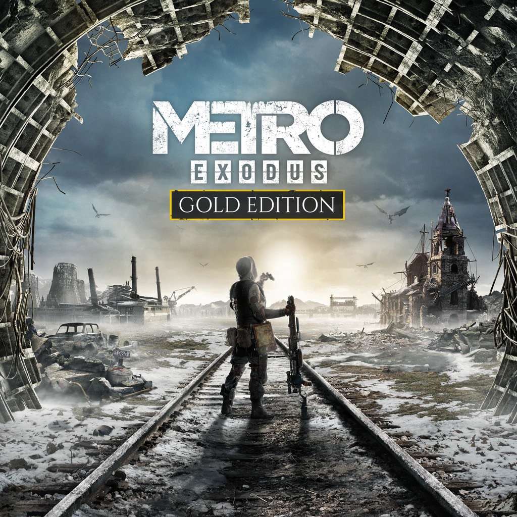 Metro exodus gold edition что входит