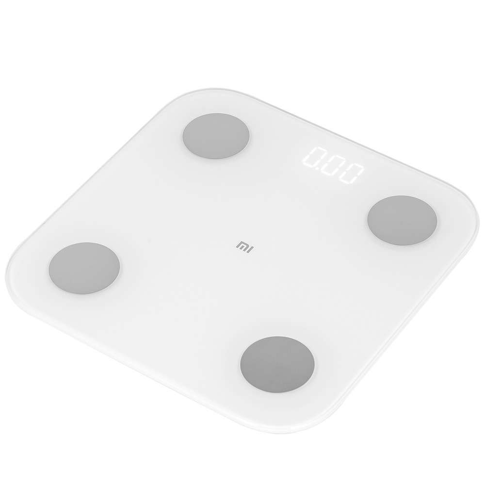 Весы xiaomi scale 2 не измеряют жир