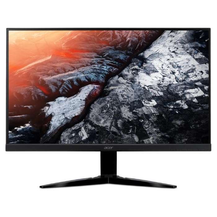 Acer kg251qdbmiipx 240hz настройка