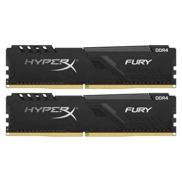 Не разгоняется оперативная память ddr4 hyperx fury