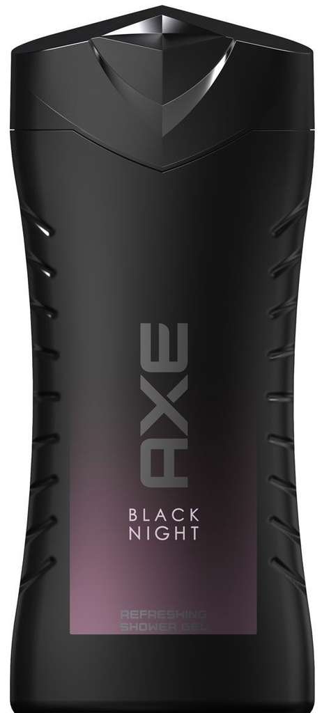 Гель для душа Axe Black night, 250 мл