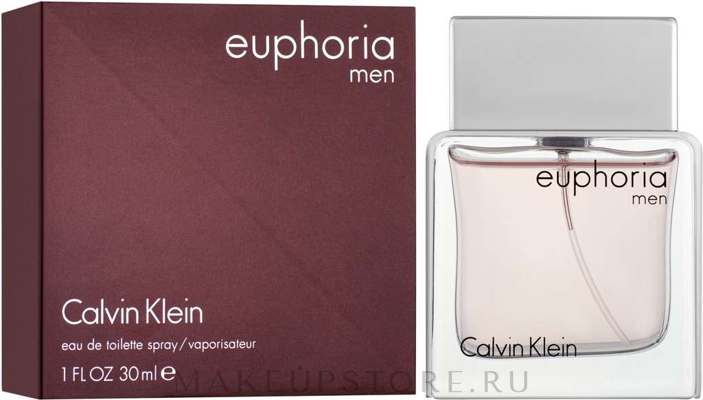 calvin klein euphoria men