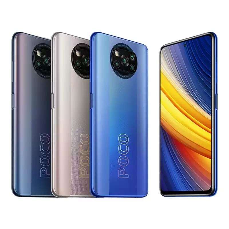 Обновление xiaomi poco x3 pro