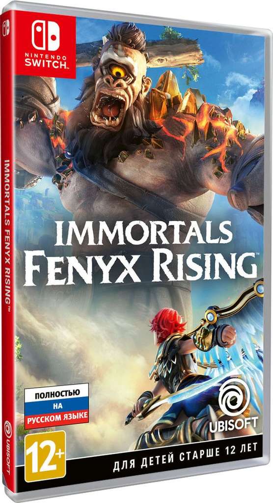 Immortals fenix rising как играть на геймпаде