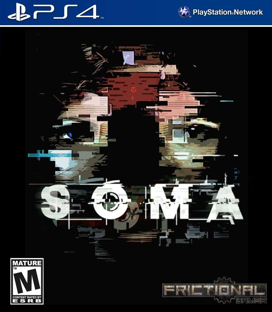 Soma steam key фото 95